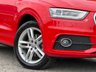 USED 2014 14 AUDI Q3 2.0 TDI S line SUV 5dr Diesel Manual Euro 5 (s/s) (140 ps) LONG MOT AND GOOD SERVICE HISTORY, HPI CLEAR, 2 KEYS, HALF LEATHER SPORTS SEATS, CLIMATE CONTROL,DAB RADIO, ALLOY WHEELS, ELECTRIC WINDOWS, CD PLAYER