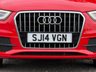USED 2014 14 AUDI Q3 2.0 TDI S line SUV 5dr Diesel Manual Euro 5 (s/s) (140 ps) LONG MOT AND GOOD SERVICE HISTORY, HPI CLEAR, 2 KEYS, HALF LEATHER SPORTS SEATS, CLIMATE CONTROL,DAB RADIO, ALLOY WHEELS, ELECTRIC WINDOWS, CD PLAYER