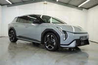 USED 2025 KIA EV4 81.4kWh GT-Line Hatchback 5dr Electric Auto (201 bhp) NI Vehicle, perfect for export