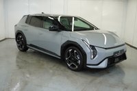USED 2025 KIA EV4 81.4kWh GT-Line Hatchback 5dr Electric Auto (201 bhp) NI Vehicle, perfect for export