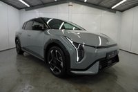 USED 2025 KIA EV4 81.4kWh GT-Line Hatchback 5dr Electric Auto (201 bhp) NI Vehicle, perfect for export