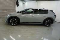 USED 2025 KIA EV4 81.4kWh GT-Line Hatchback 5dr Electric Auto (201 bhp) NI Vehicle, perfect for export