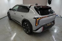 USED 2025 KIA EV4 81.4kWh GT-Line Hatchback 5dr Electric Auto (201 bhp) NI Vehicle, perfect for export