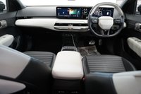 USED 2025 KIA EV4 81.4kWh GT-Line Hatchback 5dr Electric Auto (201 bhp) NI Vehicle, perfect for export