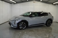 USED 2025 KIA EV4 81.4kWh GT-Line Hatchback 5dr Electric Auto (201 bhp) NI Vehicle, perfect for export