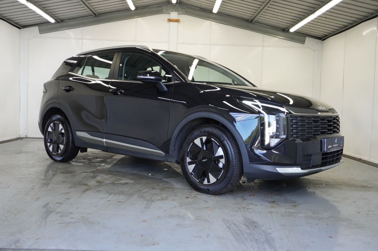 KIA SPORTAGE 2025