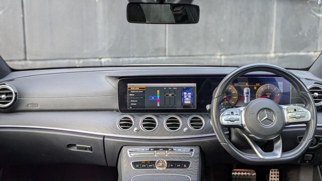 2020 MERCEDES-BENZ E-CLASS 2020 2.9 E350d AMG Line Night Edition (Premium Plus) Estate 5dr Diesel G-Tronic+ Euro 6 (s/s) (286 ps) - Photo 2