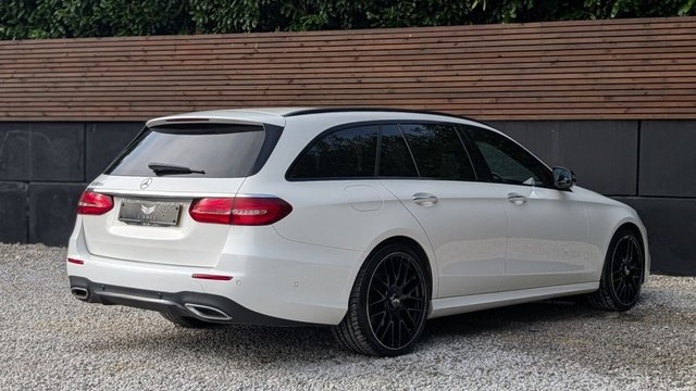 2020 MERCEDES-BENZ E-CLASS 2020 2.9 E350d AMG Line Night Edition (Premium Plus) Estate 5dr Diesel G-Tronic+ Euro 6 (s/s) (286 ps) - Photo 8