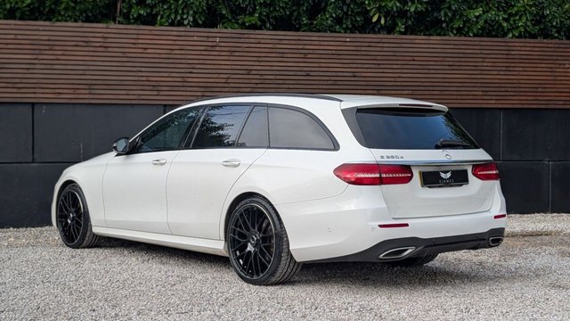 2020 MERCEDES-BENZ E-CLASS 2020 2.9 E350d AMG Line Night Edition (Premium Plus) Estate 5dr Diesel G-Tronic+ Euro 6 (s/s) (286 ps) - Photo 10