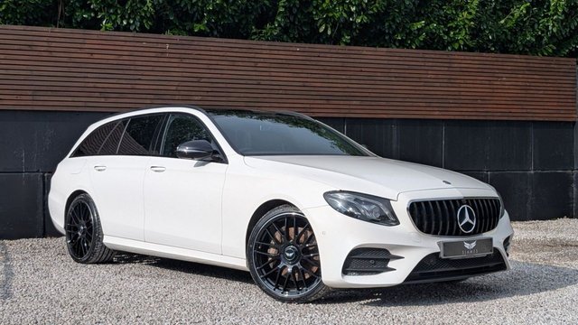 2020 MERCEDES-BENZ E-CLASS 2020 2.9 E350d AMG Line Night Edition (Premium Plus) Estate 5dr Diesel G-Tronic+ Euro 6 (s/s) (286 ps) - Photo 5