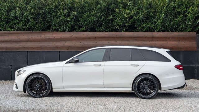 2020 MERCEDES-BENZ E-CLASS 2020 2.9 E350d AMG Line Night Edition (Premium Plus) Estate 5dr Diesel G-Tronic+ Euro 6 (s/s) (286 ps) - Photo 6
