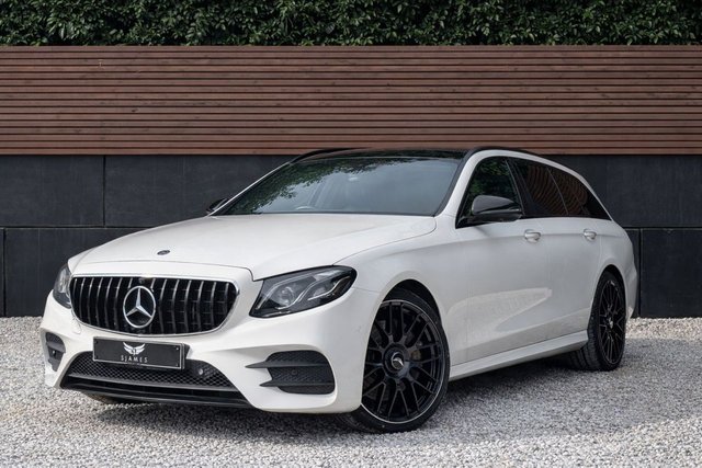 2020 MERCEDES-BENZ E-CLASS