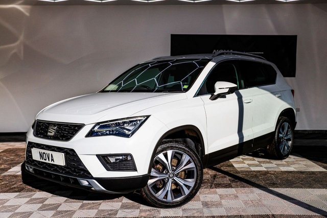 2016 Seat Ateca 1.6L SE Technology 5dr - Photo 2