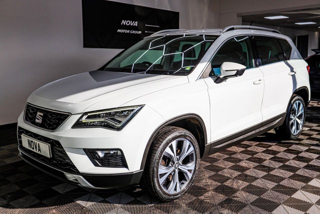 2016 Seat Ateca 1.6L SE Technology 5dr - Photo 7