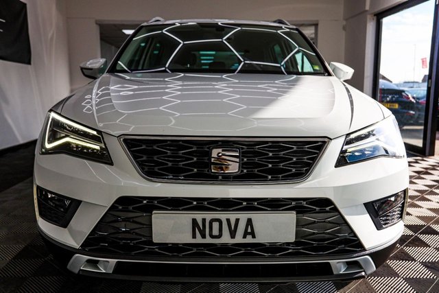 2016 Seat Ateca 1.6L SE Technology 5dr - Photo 8