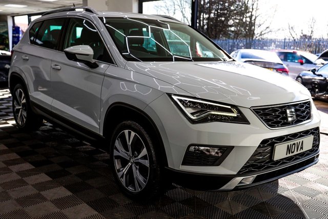 2016 Seat Ateca 1.6L SE Technology 5dr - Photo 9
