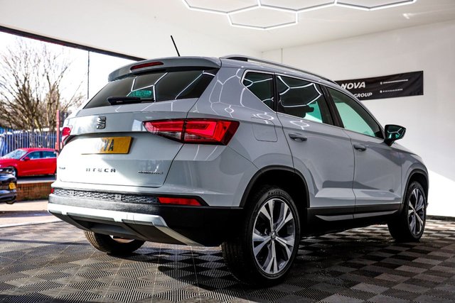 2016 Seat Ateca 1.6L SE Technology 5dr - Photo 10