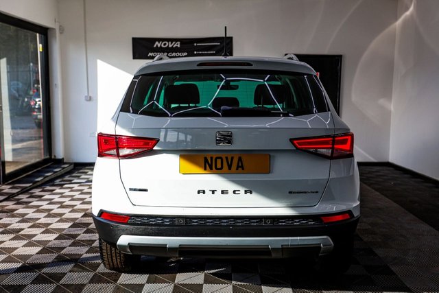 2016 Seat Ateca 1.6L SE Technology 5dr - Photo 11