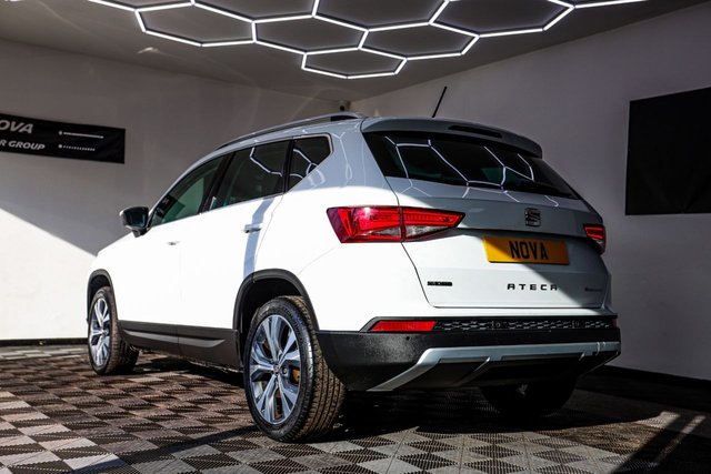 2016 Seat Ateca 1.6L SE Technology 5dr - Photo 12