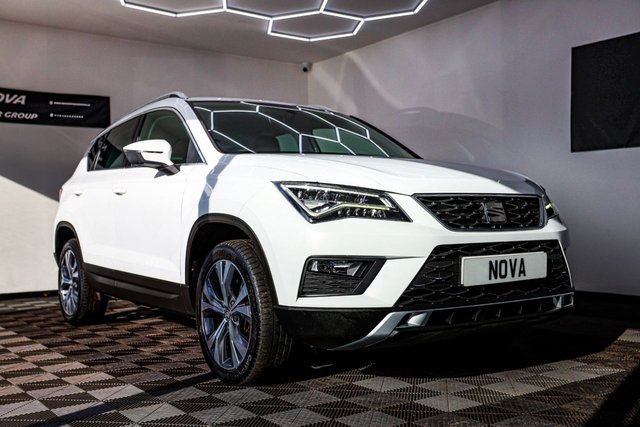 2016 Seat Ateca 1.6L SE Technology 5dr - Photo 3