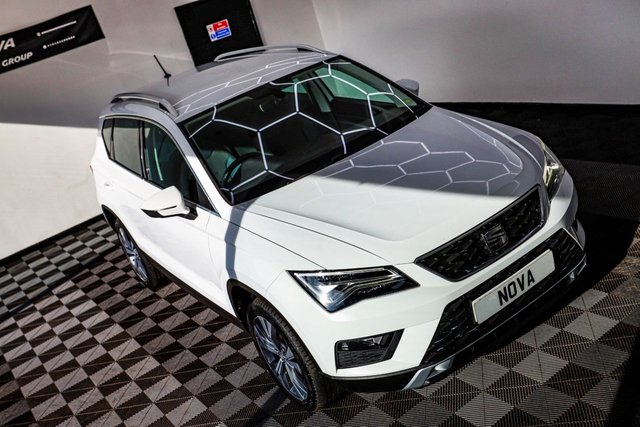 2016 Seat Ateca 1.6L SE Technology 5dr - Photo 4