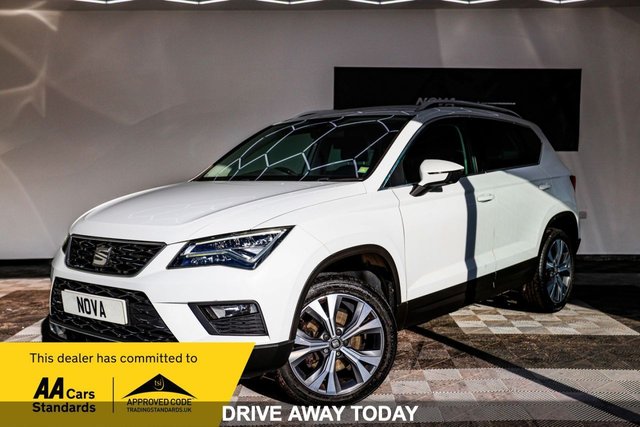 2016 Seat Ateca