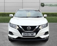USED 2019 19 NISSAN QASHQAI 1.5 dCi Acenta Premium SUV 5dr Diesel Manual Euro 6 (s/s) (115 ps) STUNNING EXAMPLE BOTH INSIDE AND OUT, LONG MOT AND FULL SERVICE HISTORY - 5 STAMPS IN THE SERVICE BOOK, HPI CLEAR! SAT NAV, FRONT/REAR PARKING SENSORS, BLUETOOTH, CRUISE, CLIMATE!