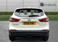 USED 2019 19 NISSAN QASHQAI 1.5 dCi Acenta Premium SUV 5dr Diesel Manual Euro 6 (s/s) (115 ps) STUNNING EXAMPLE BOTH INSIDE AND OUT, LONG MOT AND FULL SERVICE HISTORY - 5 STAMPS IN THE SERVICE BOOK, HPI CLEAR! SAT NAV, FRONT/REAR PARKING SENSORS, BLUETOOTH, CRUISE, CLIMATE!