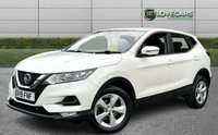 USED 2019 19 NISSAN QASHQAI 1.5 dCi Acenta Premium SUV 5dr Diesel Manual Euro 6 (s/s) (115 ps) STUNNING EXAMPLE BOTH INSIDE AND OUT, LONG MOT AND FULL SERVICE HISTORY - 5 STAMPS IN THE SERVICE BOOK, HPI CLEAR! SAT NAV, FRONT/REAR PARKING SENSORS, BLUETOOTH, CRUISE, CLIMATE!