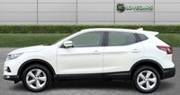 USED 2019 19 NISSAN QASHQAI 1.5 dCi Acenta Premium SUV 5dr Diesel Manual Euro 6 (s/s) (115 ps) STUNNING EXAMPLE BOTH INSIDE AND OUT, LONG MOT AND FULL SERVICE HISTORY - 5 STAMPS IN THE SERVICE BOOK, HPI CLEAR! SAT NAV, FRONT/REAR PARKING SENSORS, BLUETOOTH, CRUISE, CLIMATE!