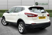 USED 2019 19 NISSAN QASHQAI 1.5 dCi Acenta Premium SUV 5dr Diesel Manual Euro 6 (s/s) (115 ps) STUNNING EXAMPLE BOTH INSIDE AND OUT, LONG MOT AND FULL SERVICE HISTORY - 5 STAMPS IN THE SERVICE BOOK, HPI CLEAR! SAT NAV, FRONT/REAR PARKING SENSORS, BLUETOOTH, CRUISE, CLIMATE!