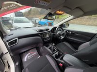 USED 2019 19 NISSAN QASHQAI 1.5 dCi Acenta Premium SUV 5dr Diesel Manual Euro 6 (s/s) (115 ps) STUNNING EXAMPLE BOTH INSIDE AND OUT, LONG MOT AND FULL SERVICE HISTORY - 5 STAMPS IN THE SERVICE BOOK, HPI CLEAR! SAT NAV, FRONT/REAR PARKING SENSORS, BLUETOOTH, CRUISE, CLIMATE!