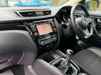 USED 2019 19 NISSAN QASHQAI 1.5 dCi Acenta Premium SUV 5dr Diesel Manual Euro 6 (s/s) (115 ps) STUNNING EXAMPLE BOTH INSIDE AND OUT, LONG MOT AND FULL SERVICE HISTORY - 5 STAMPS IN THE SERVICE BOOK, HPI CLEAR! SAT NAV, FRONT/REAR PARKING SENSORS, BLUETOOTH, CRUISE, CLIMATE!