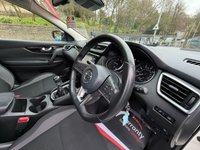USED 2019 19 NISSAN QASHQAI 1.5 dCi Acenta Premium SUV 5dr Diesel Manual Euro 6 (s/s) (115 ps) STUNNING EXAMPLE BOTH INSIDE AND OUT, LONG MOT AND FULL SERVICE HISTORY - 5 STAMPS IN THE SERVICE BOOK, HPI CLEAR! SAT NAV, FRONT/REAR PARKING SENSORS, BLUETOOTH, CRUISE, CLIMATE!