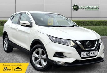 2019 NISSAN QASHQAI