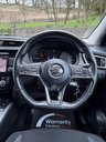 USED 2019 19 NISSAN QASHQAI 1.5 dCi Acenta Premium SUV 5dr Diesel Manual Euro 6 (s/s) (115 ps) STUNNING EXAMPLE BOTH INSIDE AND OUT, LONG MOT AND FULL SERVICE HISTORY - 5 STAMPS IN THE SERVICE BOOK, HPI CLEAR! SAT NAV, FRONT/REAR PARKING SENSORS, BLUETOOTH, CRUISE, CLIMATE!