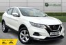 USED 2019 19 NISSAN QASHQAI 1.5 dCi Acenta Premium SUV 5dr Diesel Manual Euro 6 (s/s) (115 ps) STUNNING EXAMPLE BOTH INSIDE AND OUT, LONG MOT AND FULL SERVICE HISTORY - 5 STAMPS IN THE SERVICE BOOK, HPI CLEAR! SAT NAV, FRONT/REAR PARKING SENSORS, BLUETOOTH, CRUISE, CLIMATE!