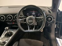 USED 2019 19 AUDI TT 2.0 TFSI 45 S line Coupe 3dr Petrol Manual Euro 6 (s/s) (245 ps) 