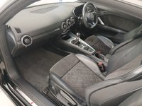 USED 2019 19 AUDI TT 2.0 TFSI 45 S line Coupe 3dr Petrol Manual Euro 6 (s/s) (245 ps) 