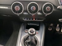 USED 2019 19 AUDI TT 2.0 TFSI 45 S line Coupe 3dr Petrol Manual Euro 6 (s/s) (245 ps) 