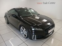 USED 2019 19 AUDI TT 2.0 TFSI 45 S line Coupe 3dr Petrol Manual Euro 6 (s/s) (245 ps) 