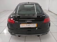 USED 2019 19 AUDI TT 2.0 TFSI 45 S line Coupe 3dr Petrol Manual Euro 6 (s/s) (245 ps) 
