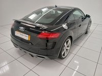 USED 2019 19 AUDI TT 2.0 TFSI 45 S line Coupe 3dr Petrol Manual Euro 6 (s/s) (245 ps) 