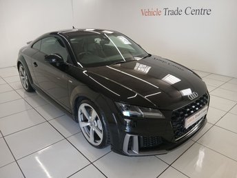 2019 AUDI TT