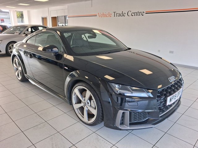 2019 Audi TT
