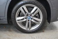 USED 2022 22 BMW X1 1.5 25e 10kWh M Sport SUV 5dr Petrol Plug-in Hybrid Auto xDrive Euro 6 (s/s) (220 ps) Mineral Grey Metallic, NI Vehicle