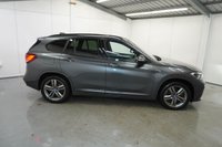 USED 2022 22 BMW X1 1.5 25e 10kWh M Sport SUV 5dr Petrol Plug-in Hybrid Auto xDrive Euro 6 (s/s) (220 ps) Mineral Grey Metallic, NI Vehicle