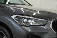 USED 2022 22 BMW X1 1.5 25e 10kWh M Sport SUV 5dr Petrol Plug-in Hybrid Auto xDrive Euro 6 (s/s) (220 ps) Mineral Grey Metallic, NI Vehicle
