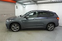 USED 2022 22 BMW X1 1.5 25e 10kWh M Sport SUV 5dr Petrol Plug-in Hybrid Auto xDrive Euro 6 (s/s) (220 ps) Mineral Grey Metallic, NI Vehicle