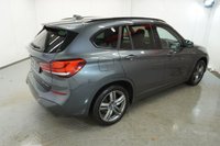 USED 2022 22 BMW X1 1.5 25e 10kWh M Sport SUV 5dr Petrol Plug-in Hybrid Auto xDrive Euro 6 (s/s) (220 ps) Mineral Grey Metallic, NI Vehicle